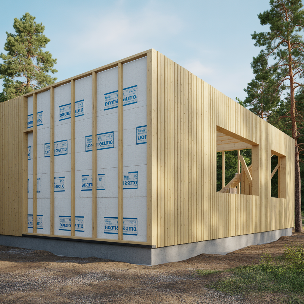 yttervagg i tra guide till uppbyggnad och vindtatning