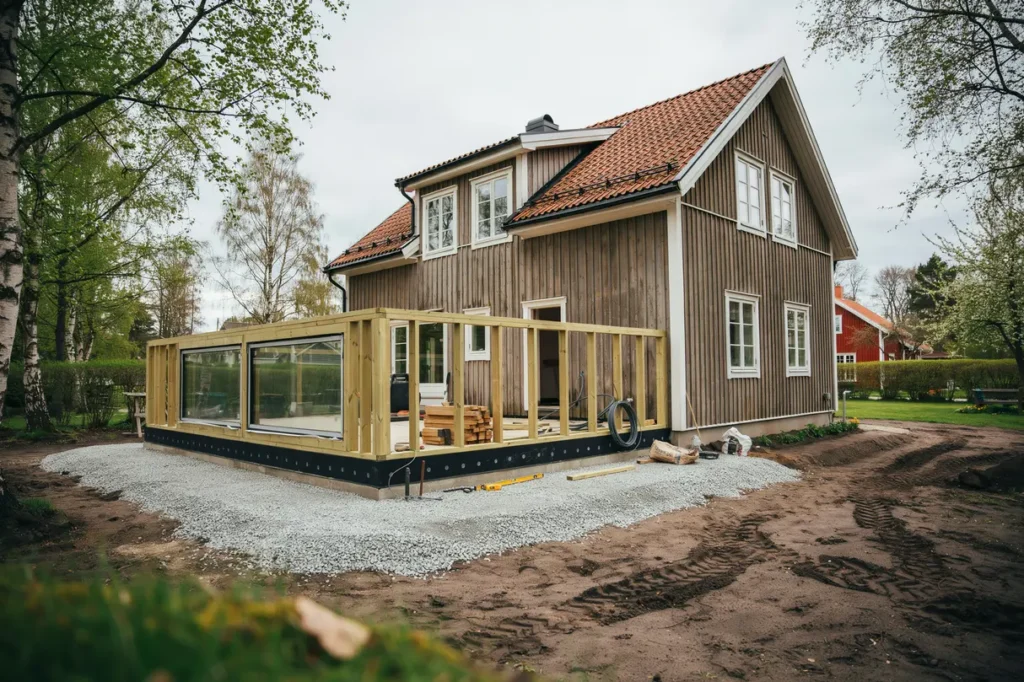 planera uterum mot huset bygglov grund och isolering f r en h llbar l sning